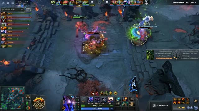 DC.MSS kills OpTic.zai!