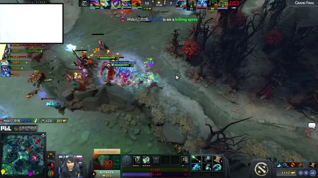 Mski.iceiceice kills LGD.fy!