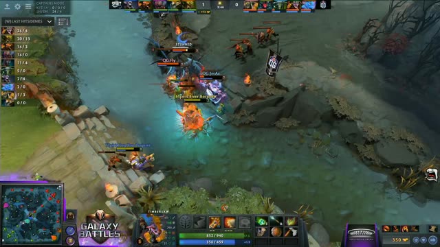 TSpirit.fng kills OG.JerAx!