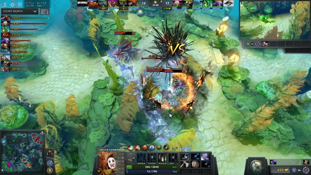 KheZu kills DC.Kingteka.SA!