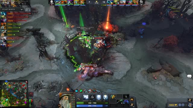 VG.Yang kills iG.Oli!