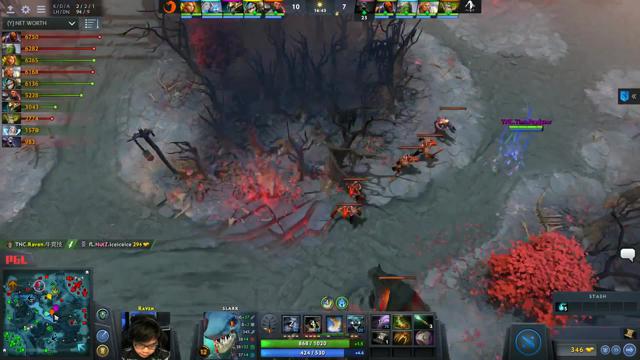 TNC gets 2 kills!