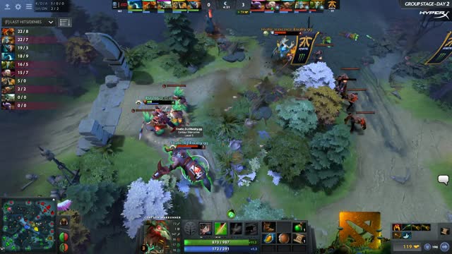 Fnatic.Dj kills LGD.Maybe!