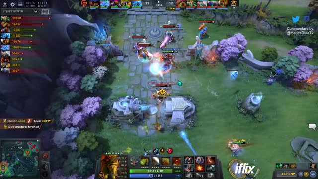 Fnatic.Dj kills BrayaNt!