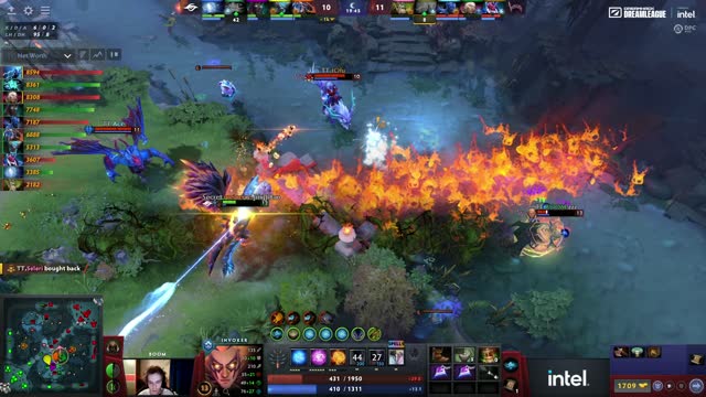 Ace kills iceiceice!