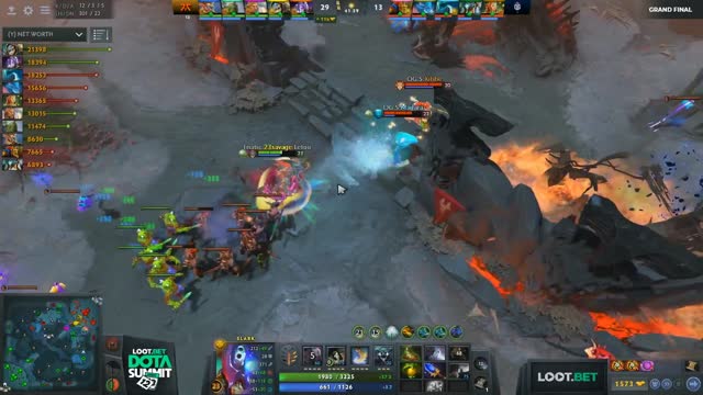 Fnatic.Dj kills coL.Zfreek!