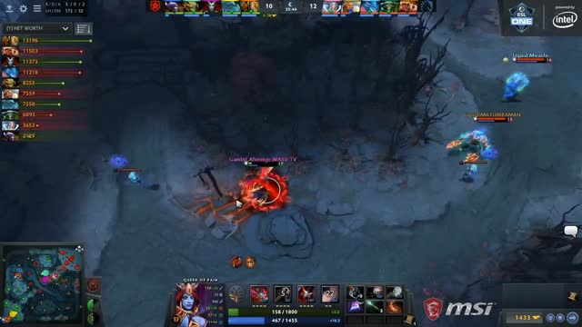 Liquid.MATUMBAMAN kills Afoninje!