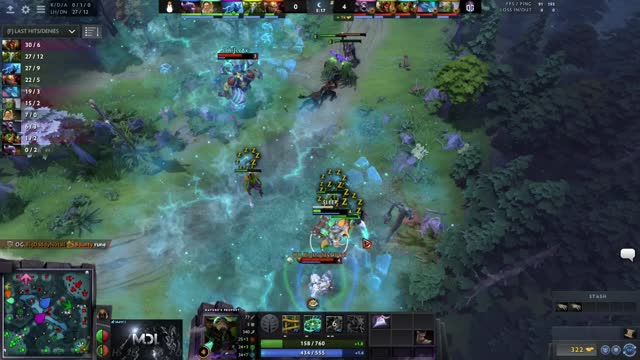 JerAx kills KGN.Exotic_Deer!