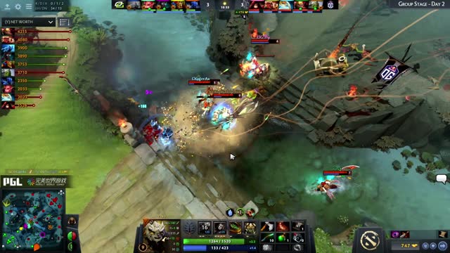 OG.JerAx kills OpTic.CCnC!