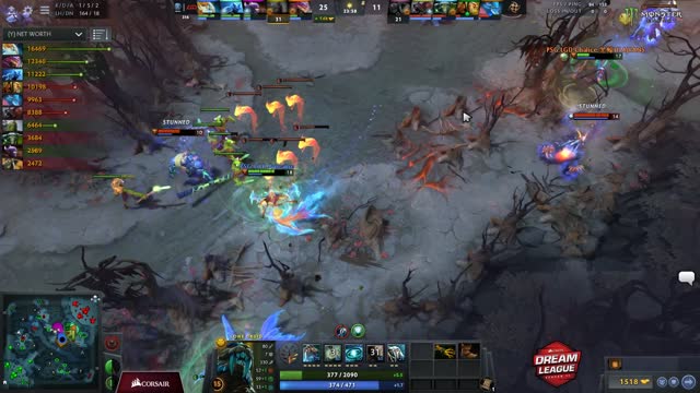 PSG.LGD and NiP trade 3 for 3!