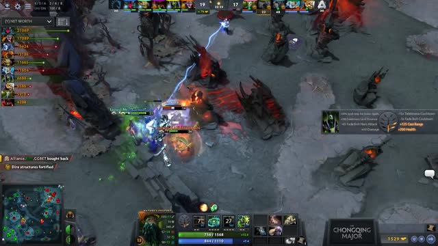 Liquid.KuroKy kills iNSaNiA!