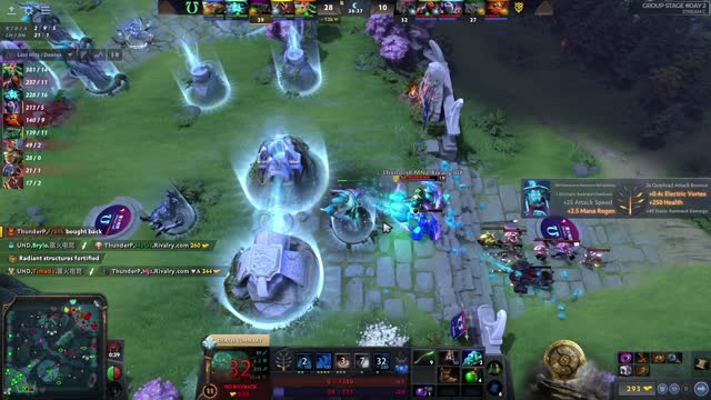 UND.Timado gets a double kill!