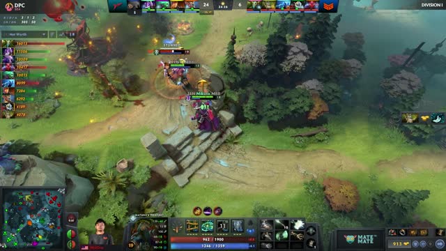 Mikoto kills MidOne!