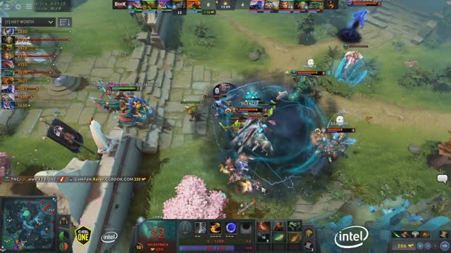 TNC.kpii kills Raven!