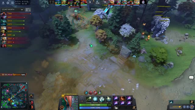 Topson kills Era!