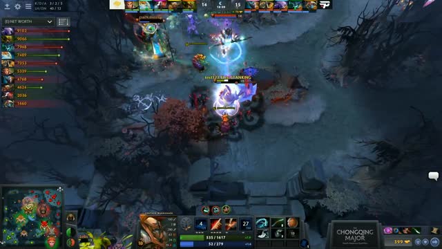 w33 kills FLee!