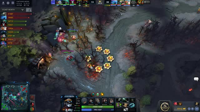 Topson kills dnz!