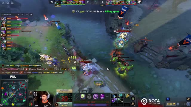 VP.gpk~ kills Secret.Puppey!