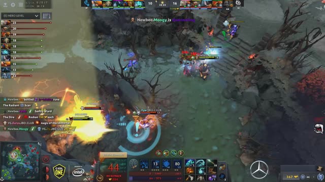 Moogy kills VG.Dy!