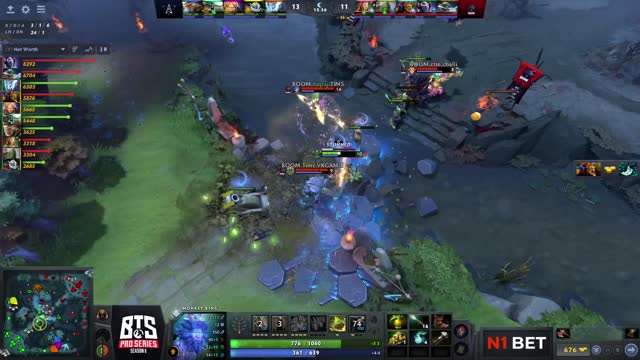 TNC.TIMS kills Nikko!