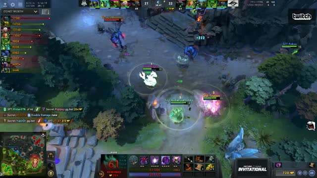 Secret.YapzOr gets a double kill!