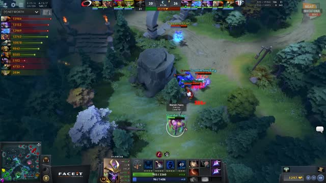 CCnC kills Feero!