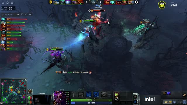 Rises kills EG.Cr1t-!