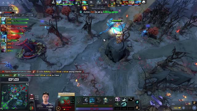 Ori gets a double kill!