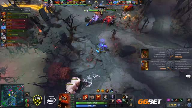 VG.Dy kills EHOME.y` [Innocence]!