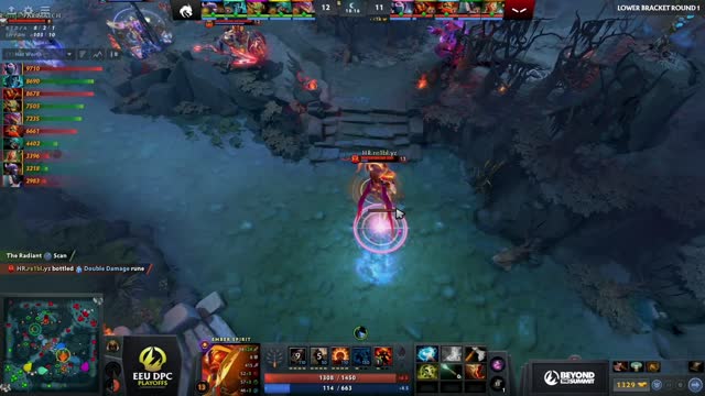 Limitless kills TSpirit.Miposhka!