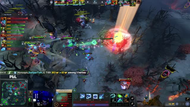 OG.bzm kills SsaSparTaN.!