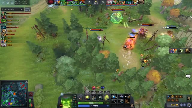 Benhur kills TNC.1437!