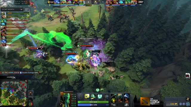 TNC.Kuku kills TNC.Raven!