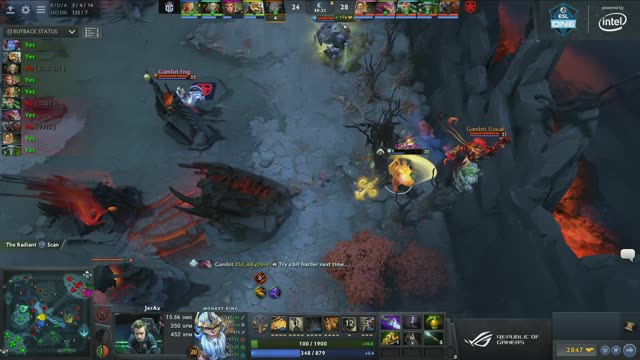 Daxak kills OG.JerAx!