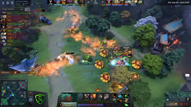 ppd gets a double kill!