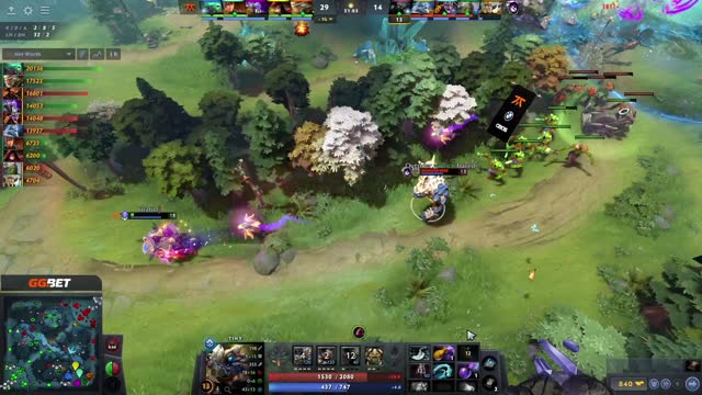 Timado gets a double kill!