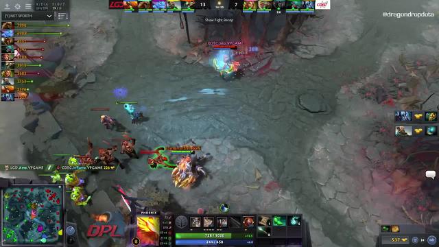 AME kills LFY.inflame!