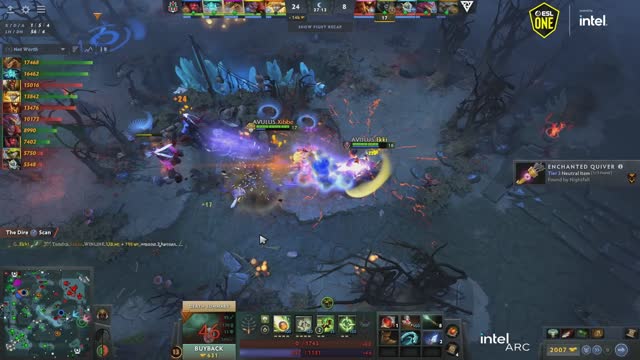 Medusa Igrok kills Saksa!