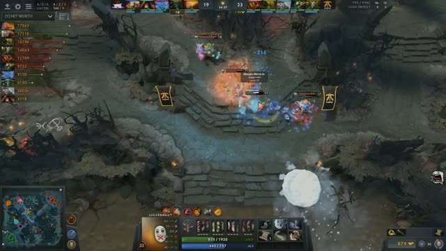 QO kills Meracle-!