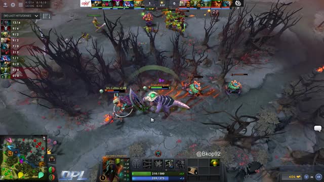 quan kills VG.LaNm!