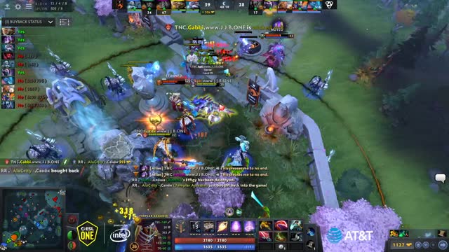 TNC.Gabbi kills `AlaCrity  -!