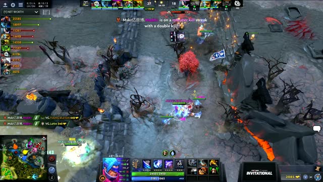 Mski.MuShi- gets a triple kill!