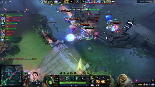 Secret.Nisha kills VG.Ori!