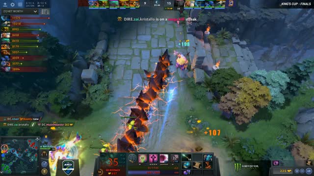 zai kills MoonS!