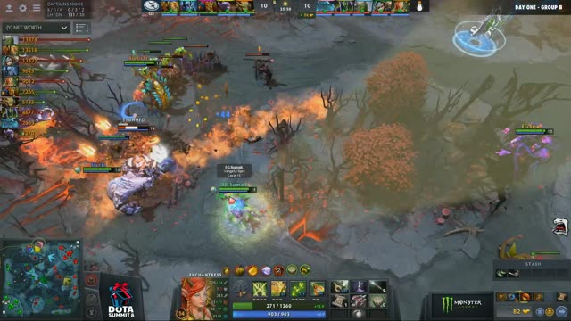 EG.Arteezy kills pangolier abuser!