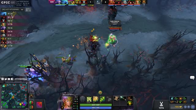 pieliedie kills xRag!