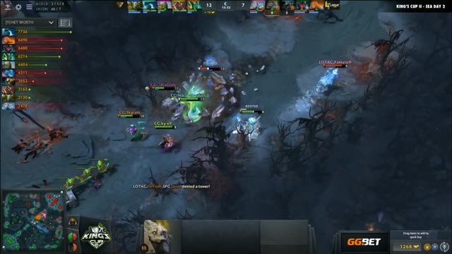 mouz.Skylark kills ChYuan!