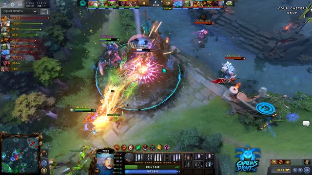 IMT.Febby kills OpTic.CCnC!