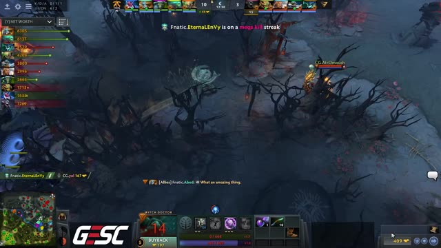 Fnatic.EternaLEnVy kills yol!