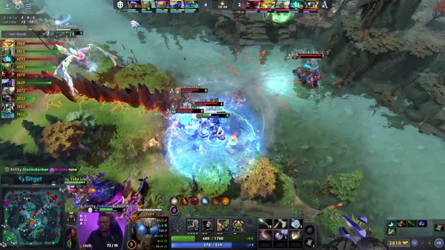 VG.Ori kills Stormstormer!